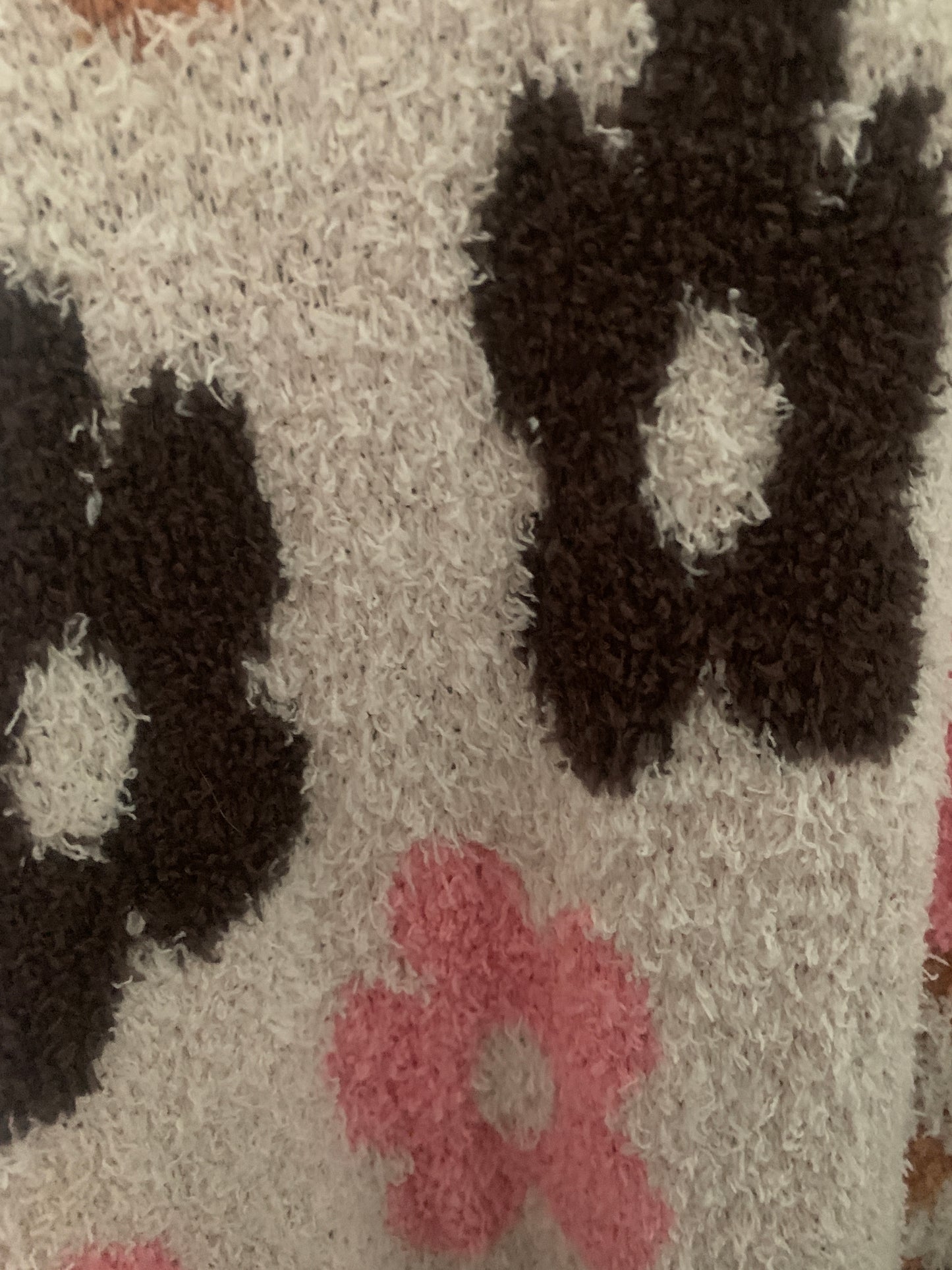 Blakely Flower Cardigan