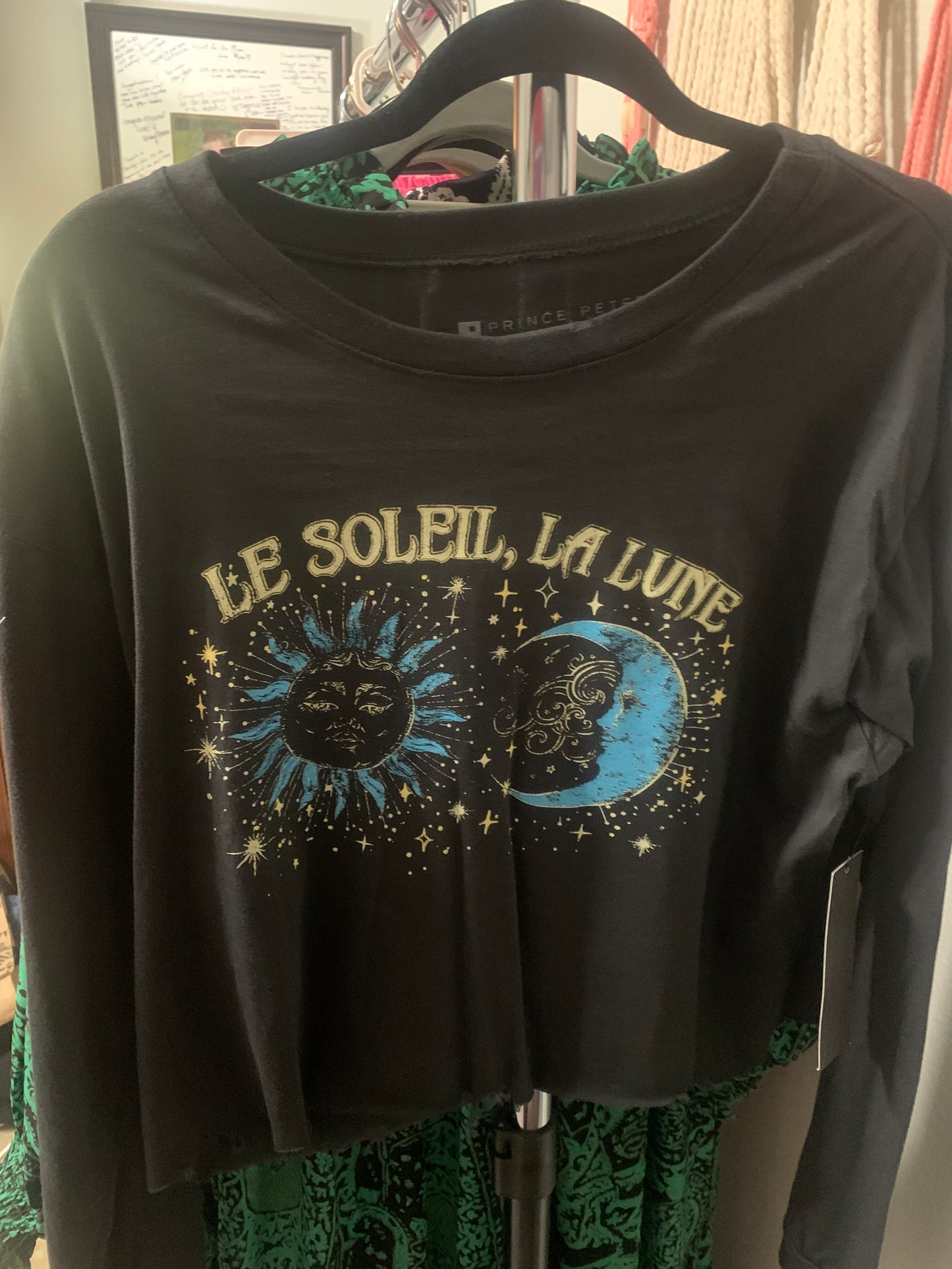 Prince Peter Le Soleil Long Sleeve