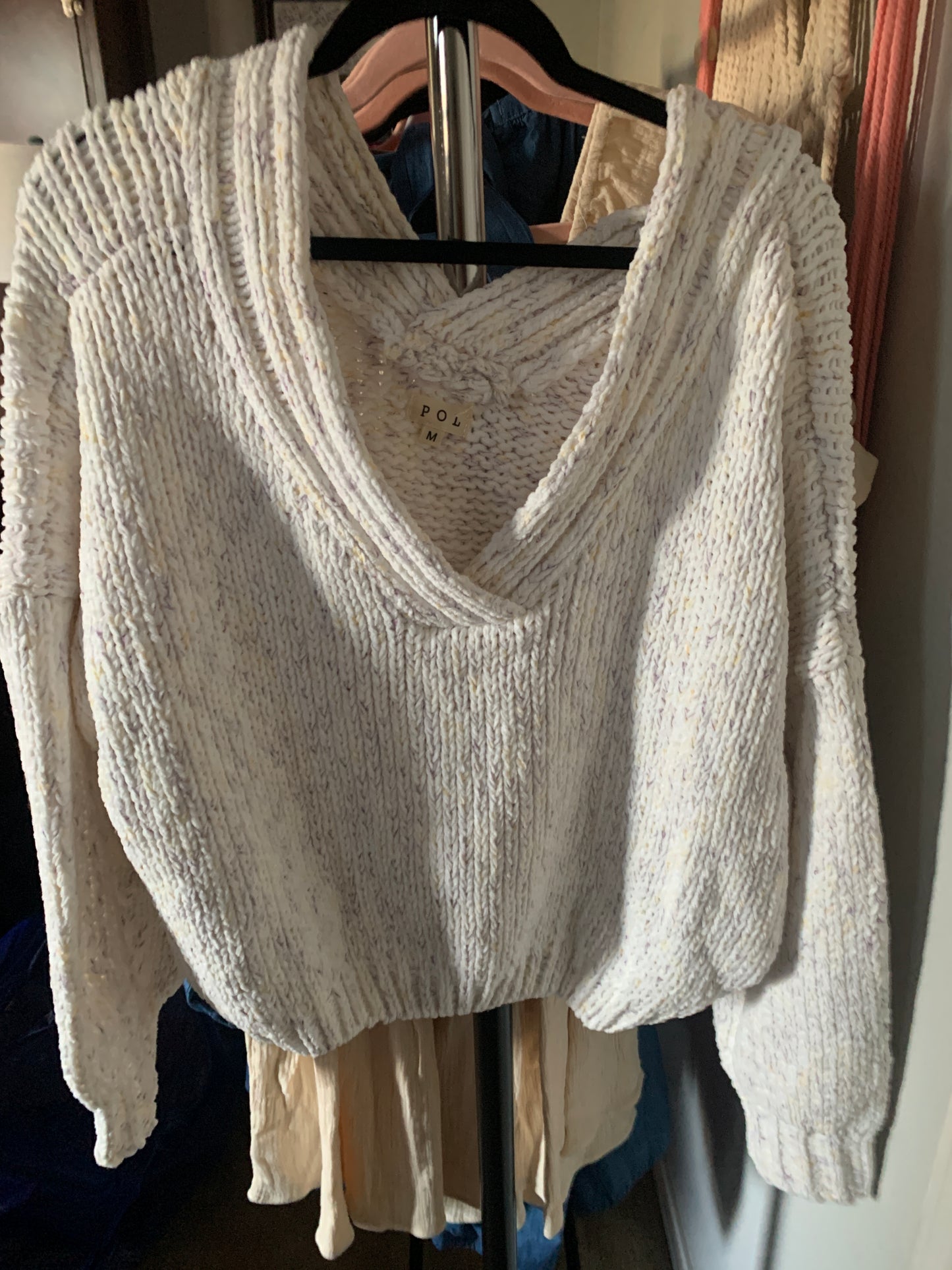 Chunky POL Sweater