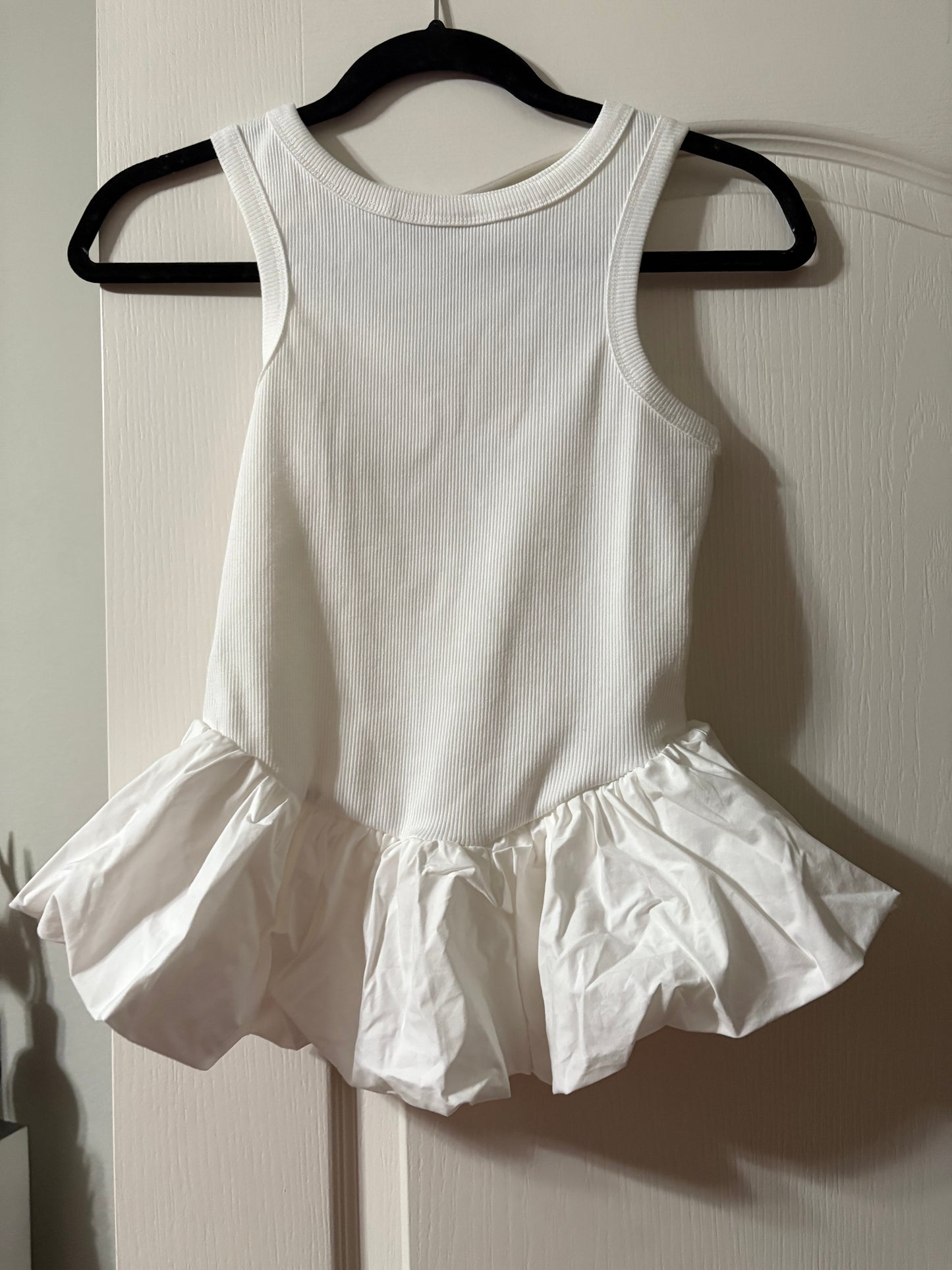 Strut & Bolt Balloon Sleeveless Tank